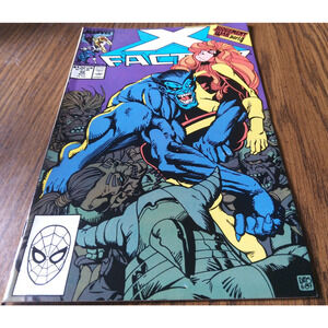 X-Factor #46 (Novermber 1989 Marvel Comics)